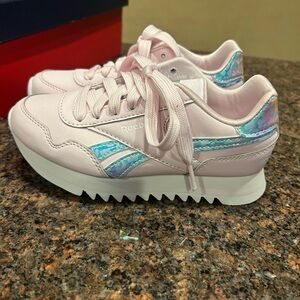 13.5 girls platform sneakers